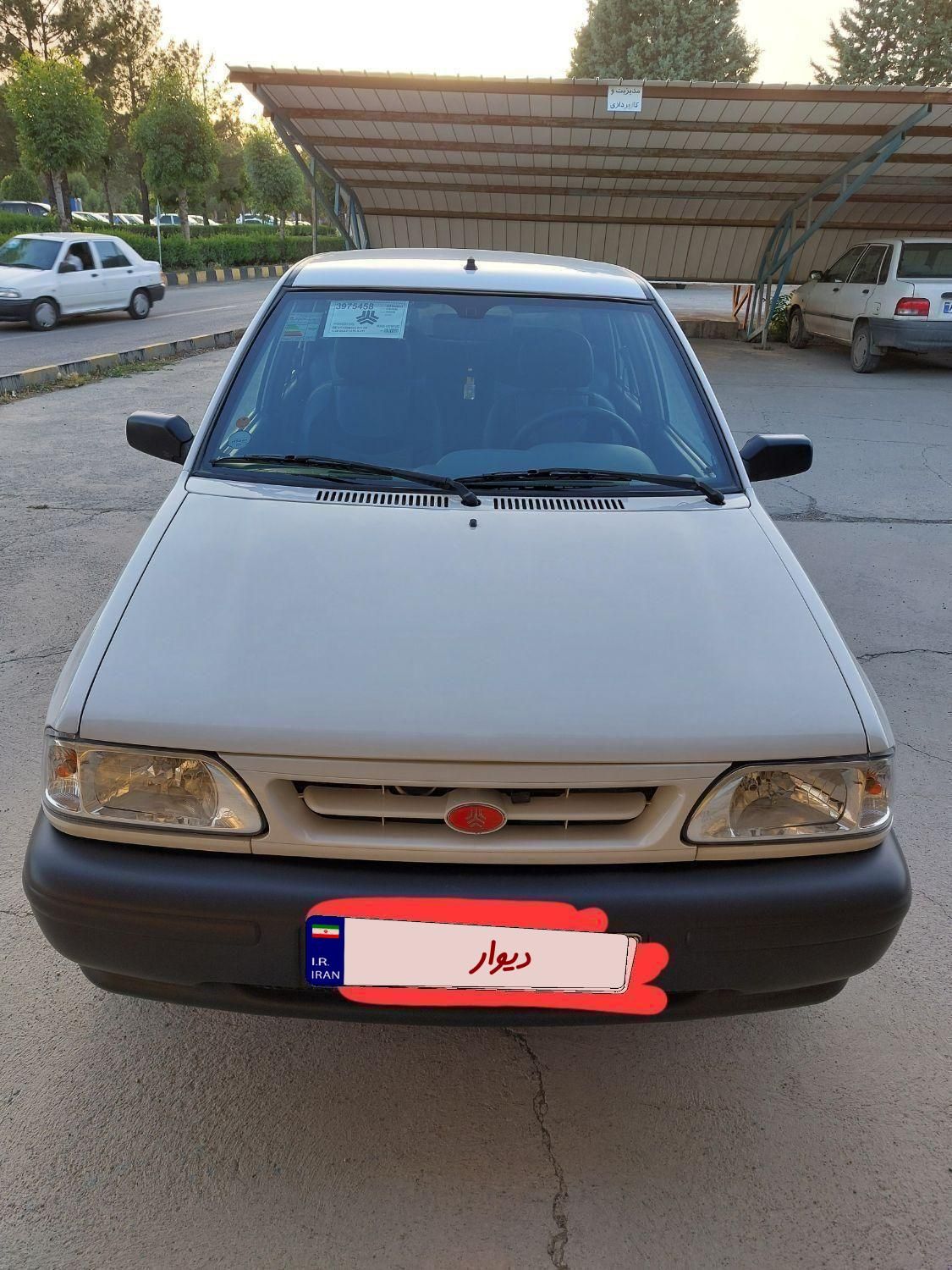 پراید 131 SE - 1398