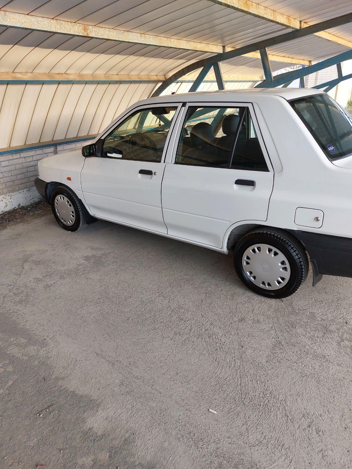 پراید 131 SE - 1398