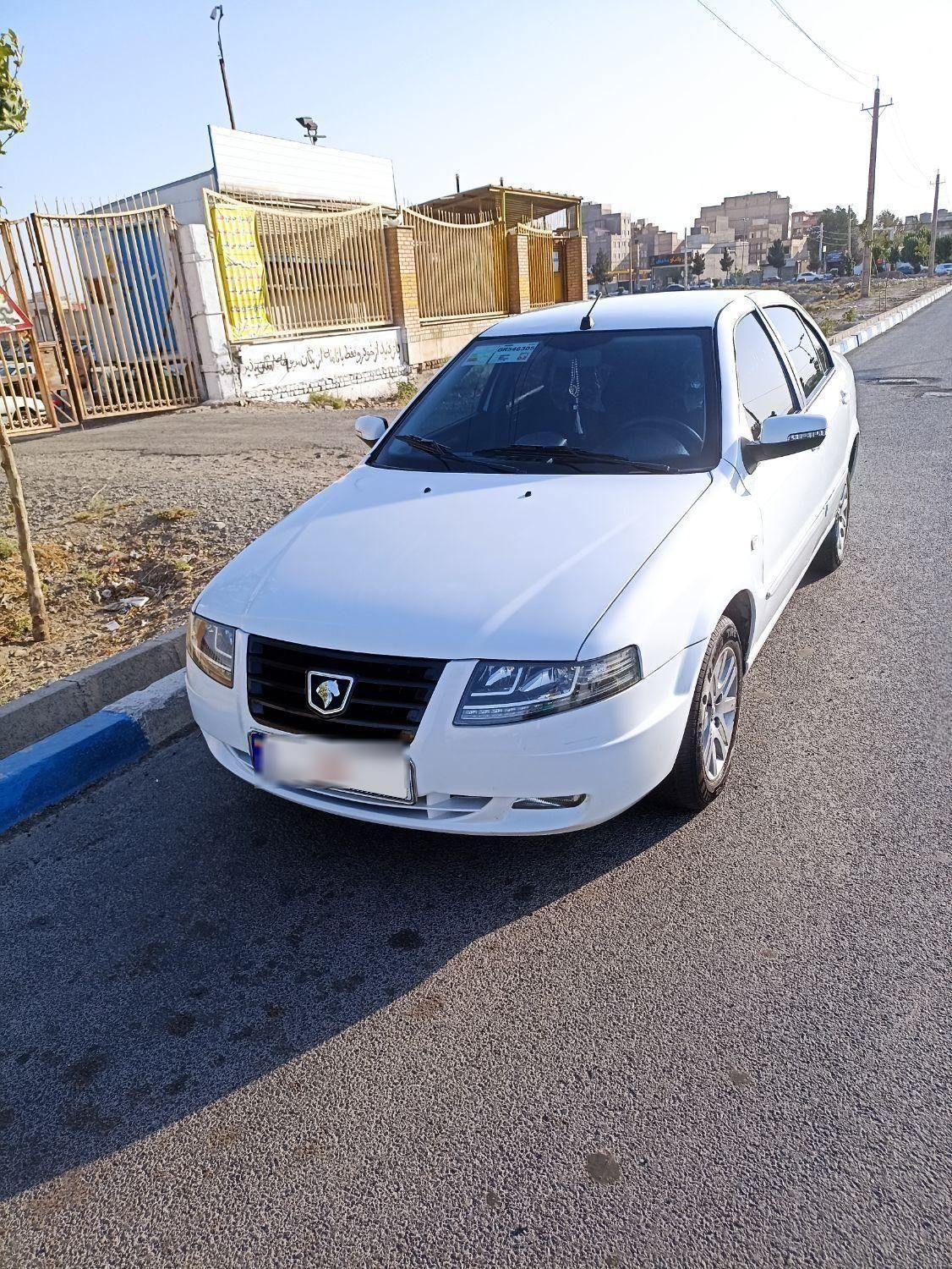 خودرو سمند، سورن پلاس آگهی ann_18550504