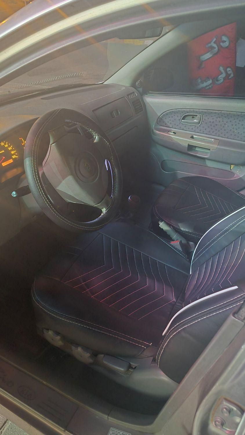 کیا ریو مونتاژ دنده ای LS - 2006