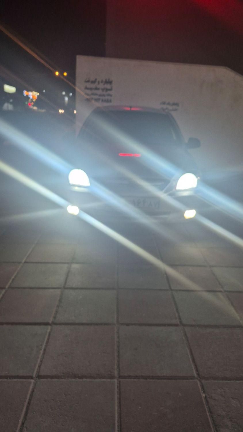 کیا ریو مونتاژ دنده ای LS - 2006