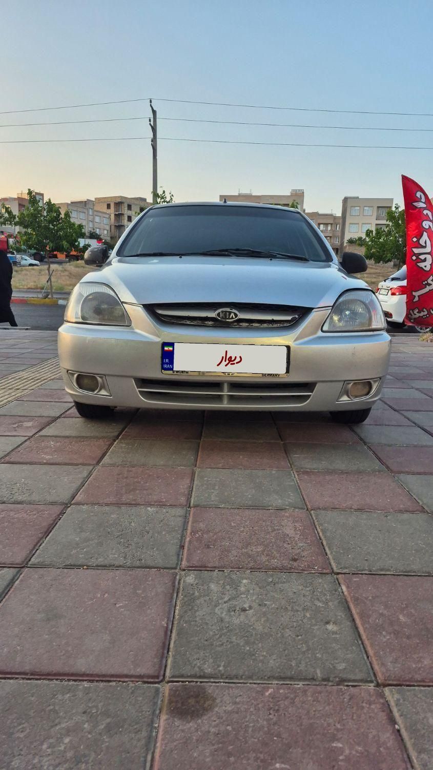 خودرو کیا، ریو مونتاژ آگهی ann_18550509