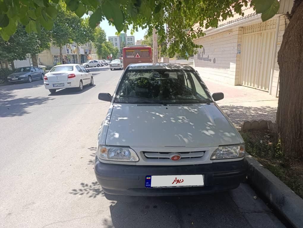 پراید صبا بنزینی - 1383