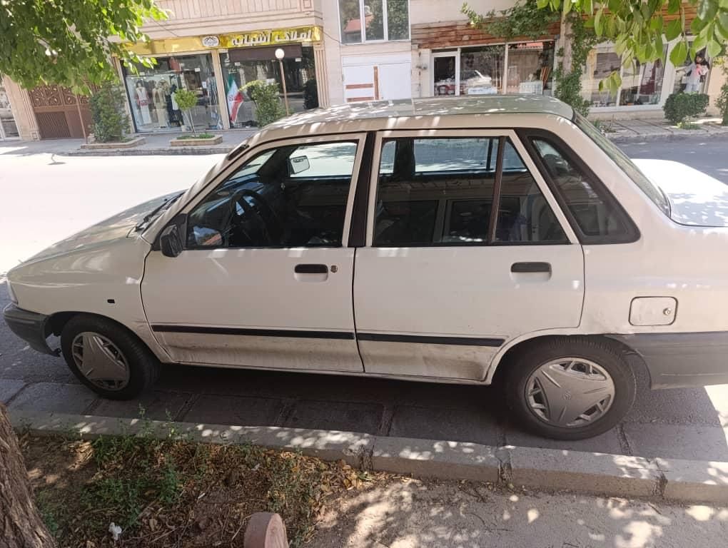 خودرو پراید، صبا آگهی ann_18550522