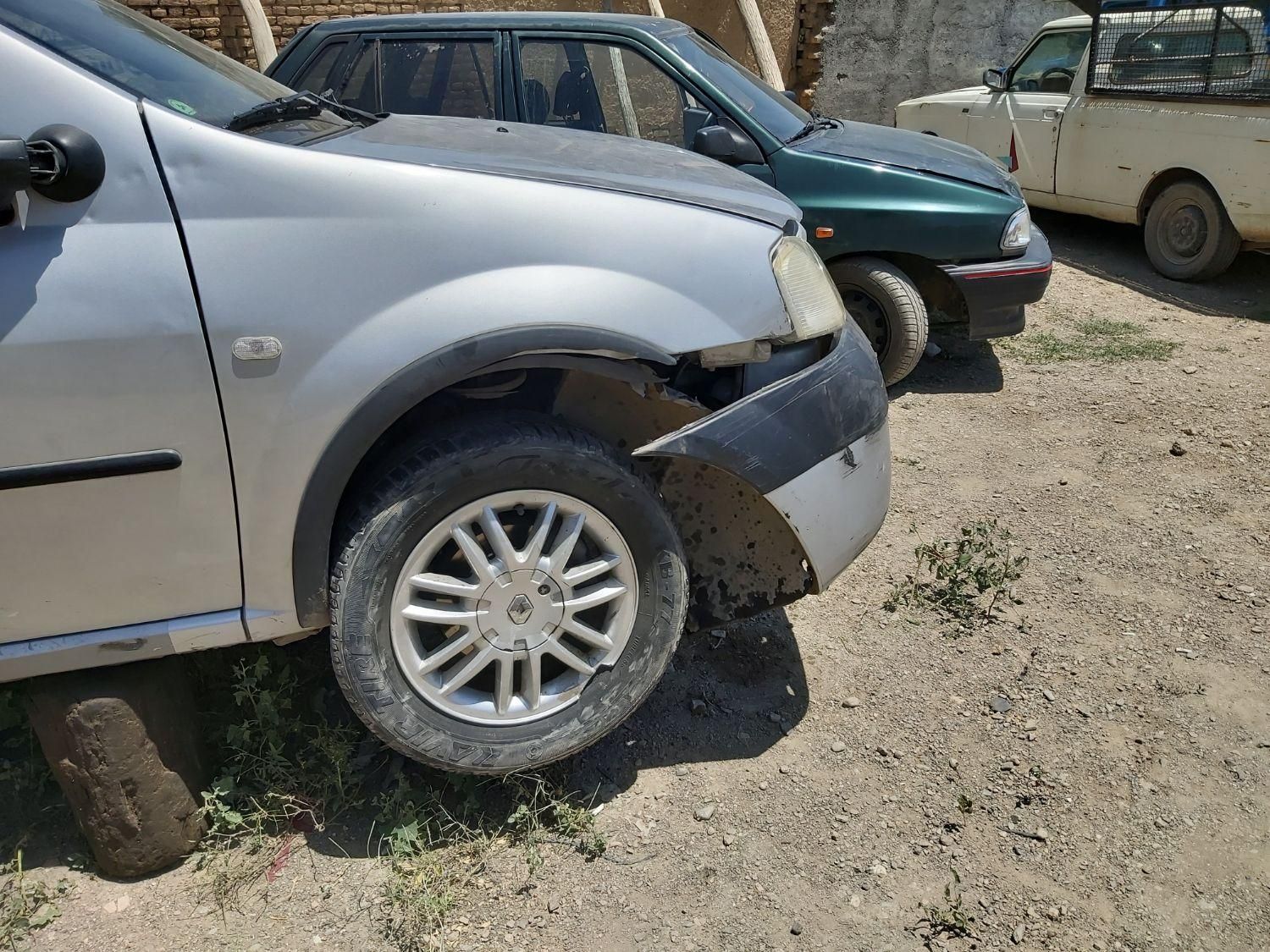 رنو تندر 90 E2 - 1388