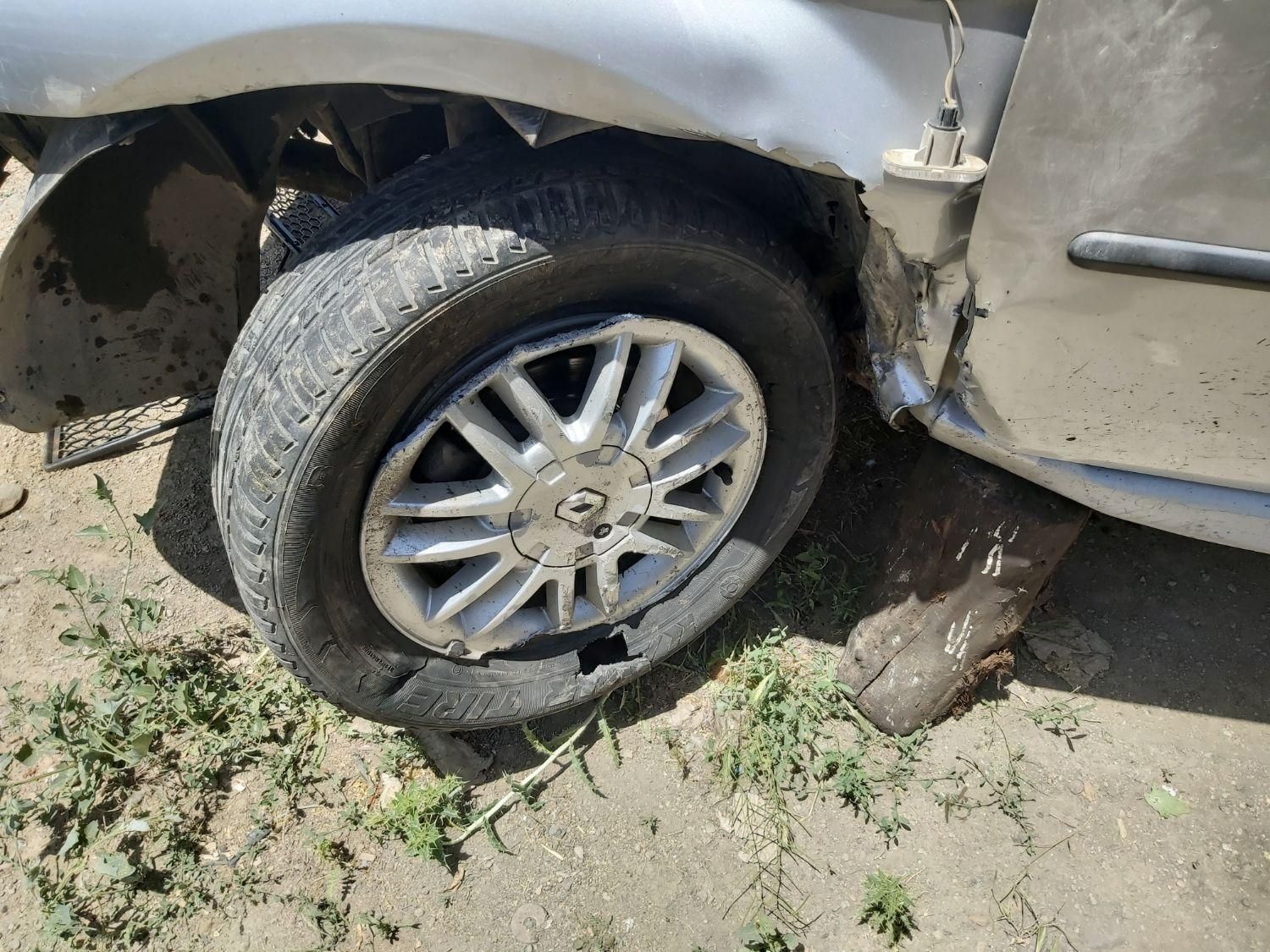 رنو تندر 90 E2 - 1388