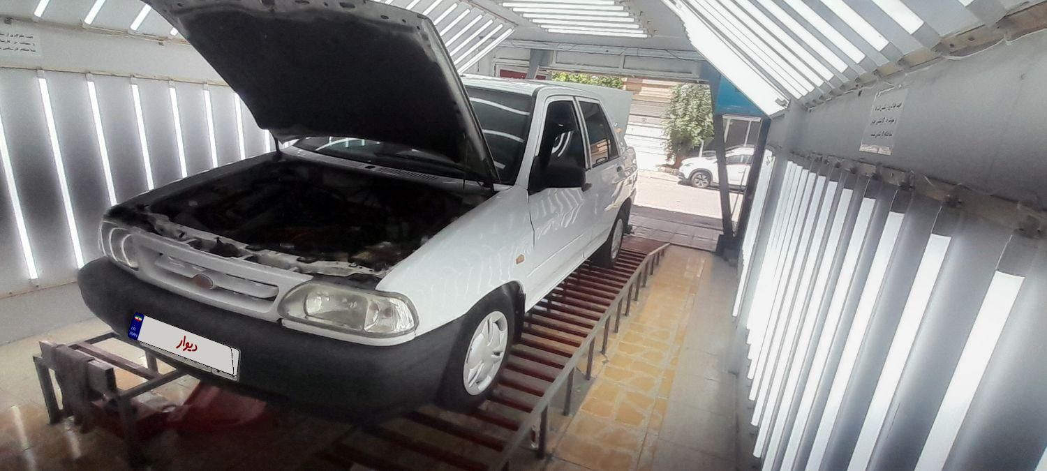 پراید 131 EX - 1397