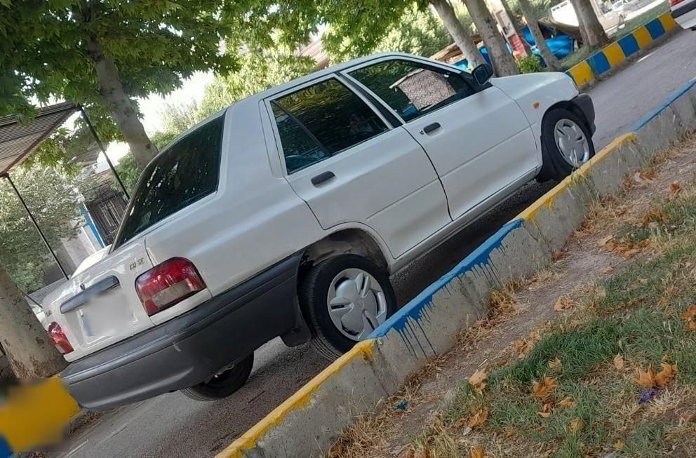 پراید 131 EX - 1397