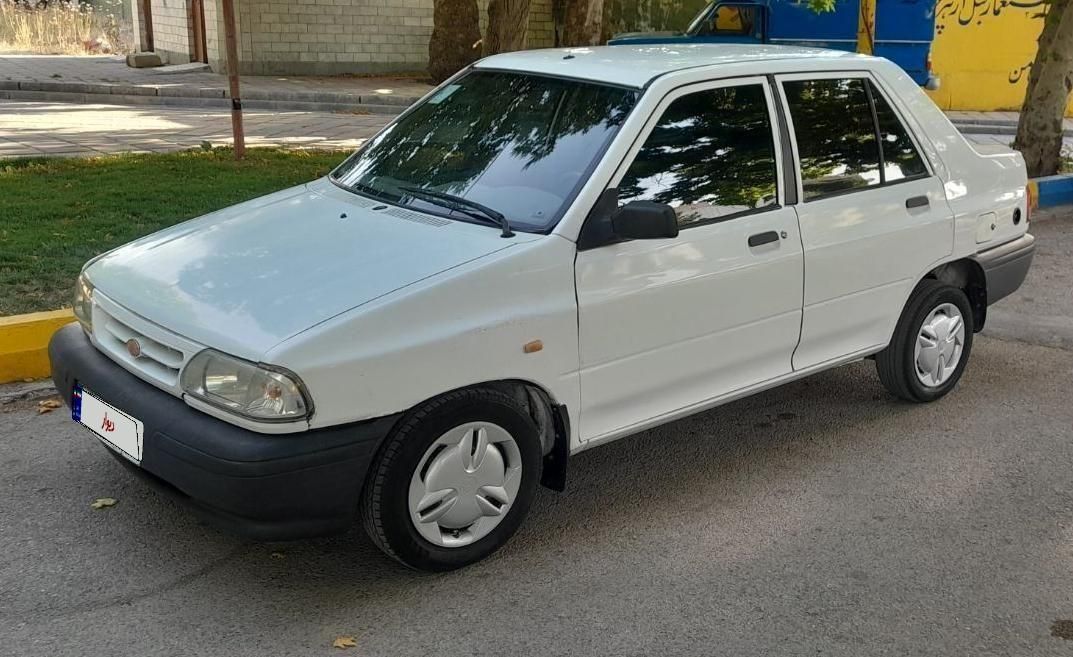 پراید 131 EX - 1397