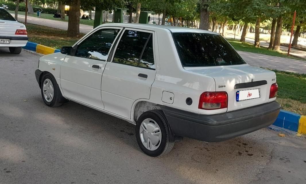 پراید 131 EX - 1397