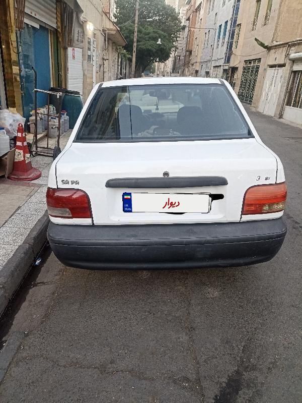 پراید 131 SX - 1390