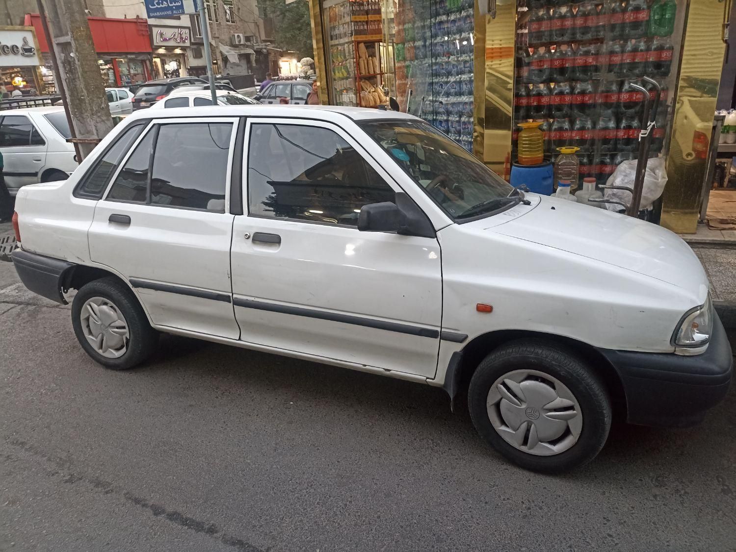 پراید 131 SX - 1390