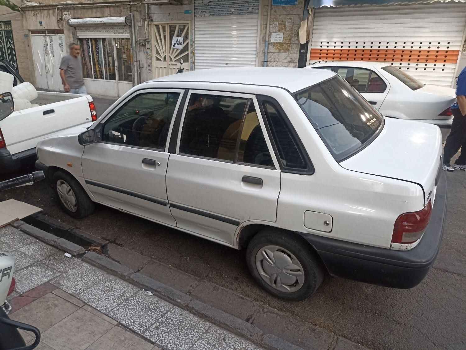 پراید 131 SX - 1390