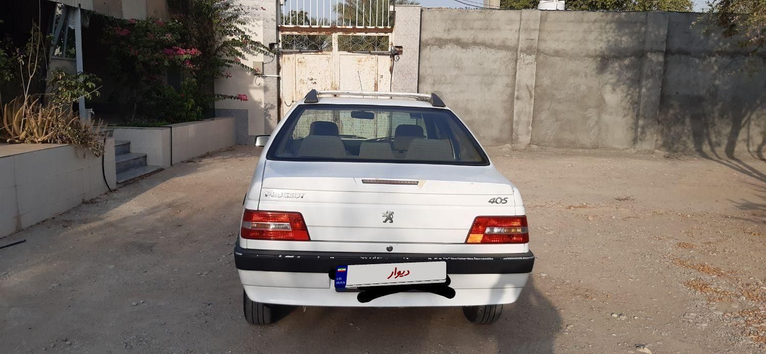 خودرو پژو، 405 SLX آگهی ann_18550562