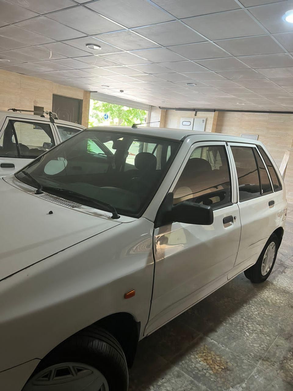 پراید 111 SE - 1398