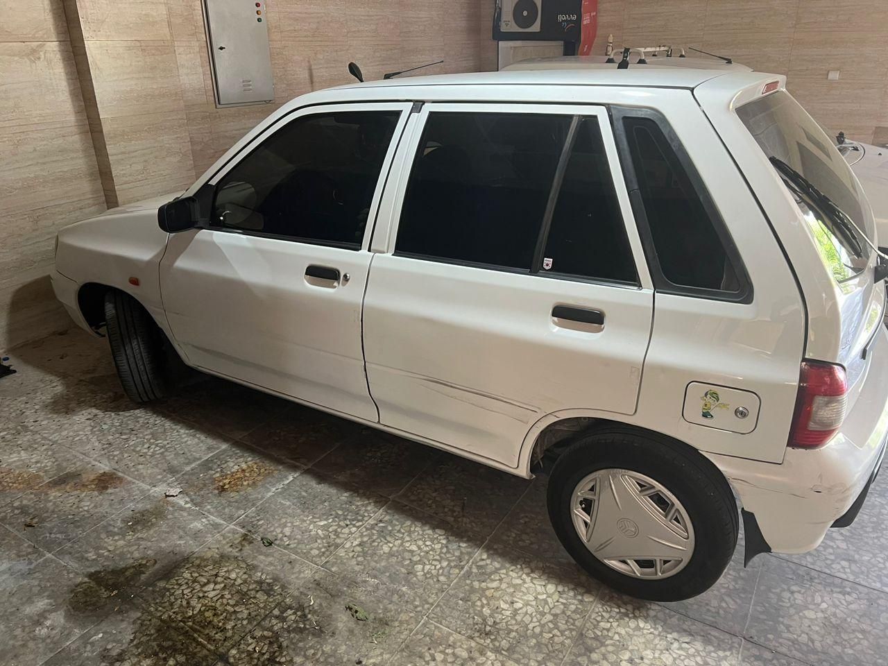 پراید 111 SE - 1398