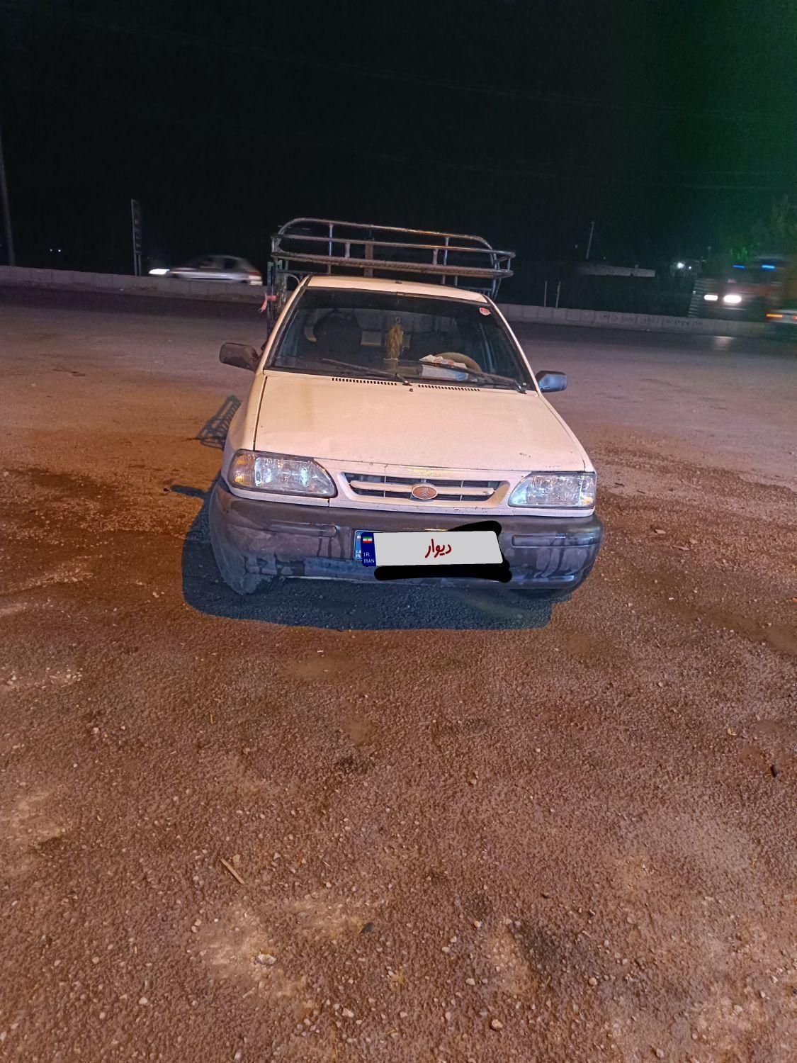 پراید 151 SE - 1393