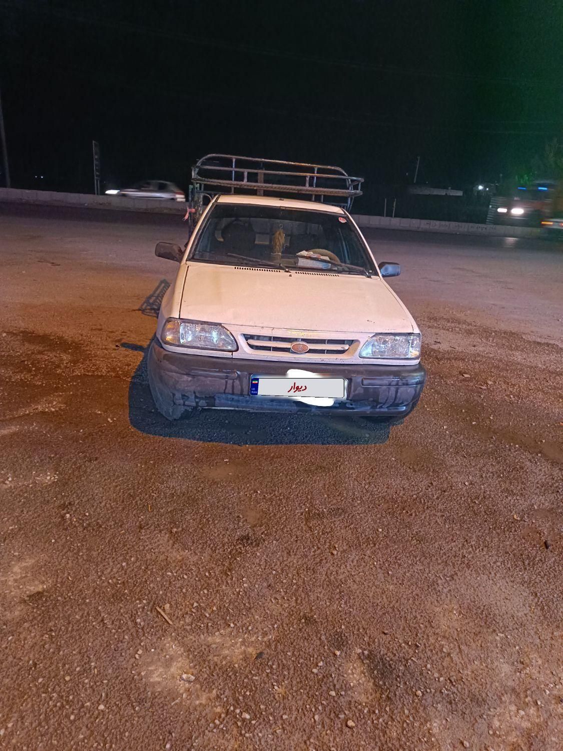 پراید 151 SE - 1393