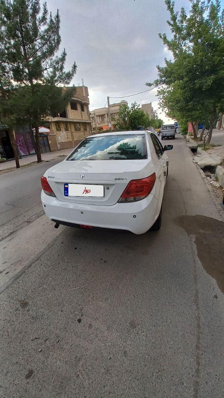 خودرو دنا، معمولی آگهی ann_18550567