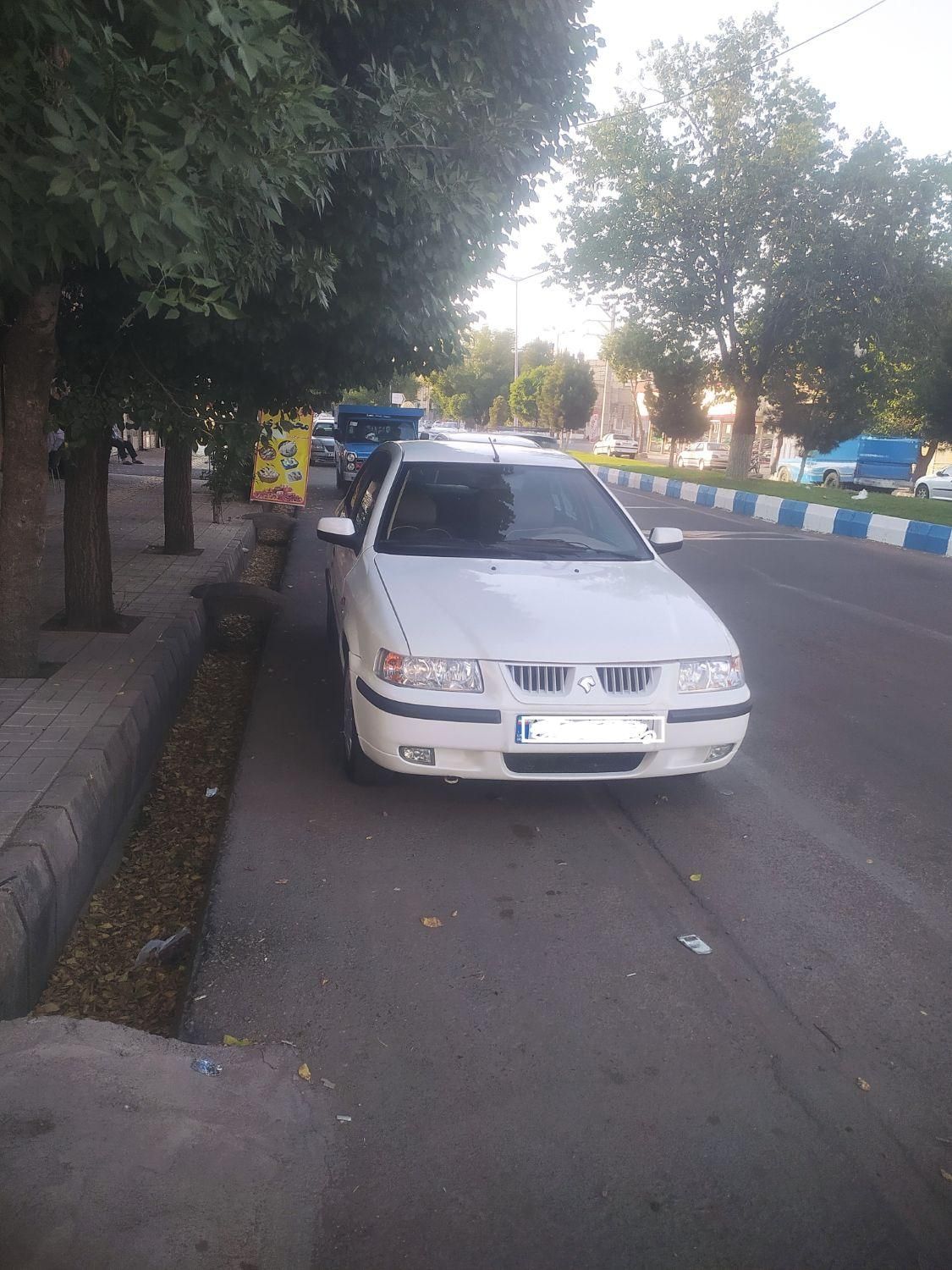 خودرو سمند، LX آگهی ann_18550587