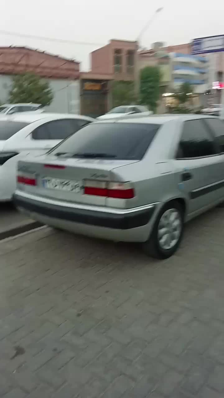 خودرو سیتروئن، زانتیا آگهی ann_18550589
