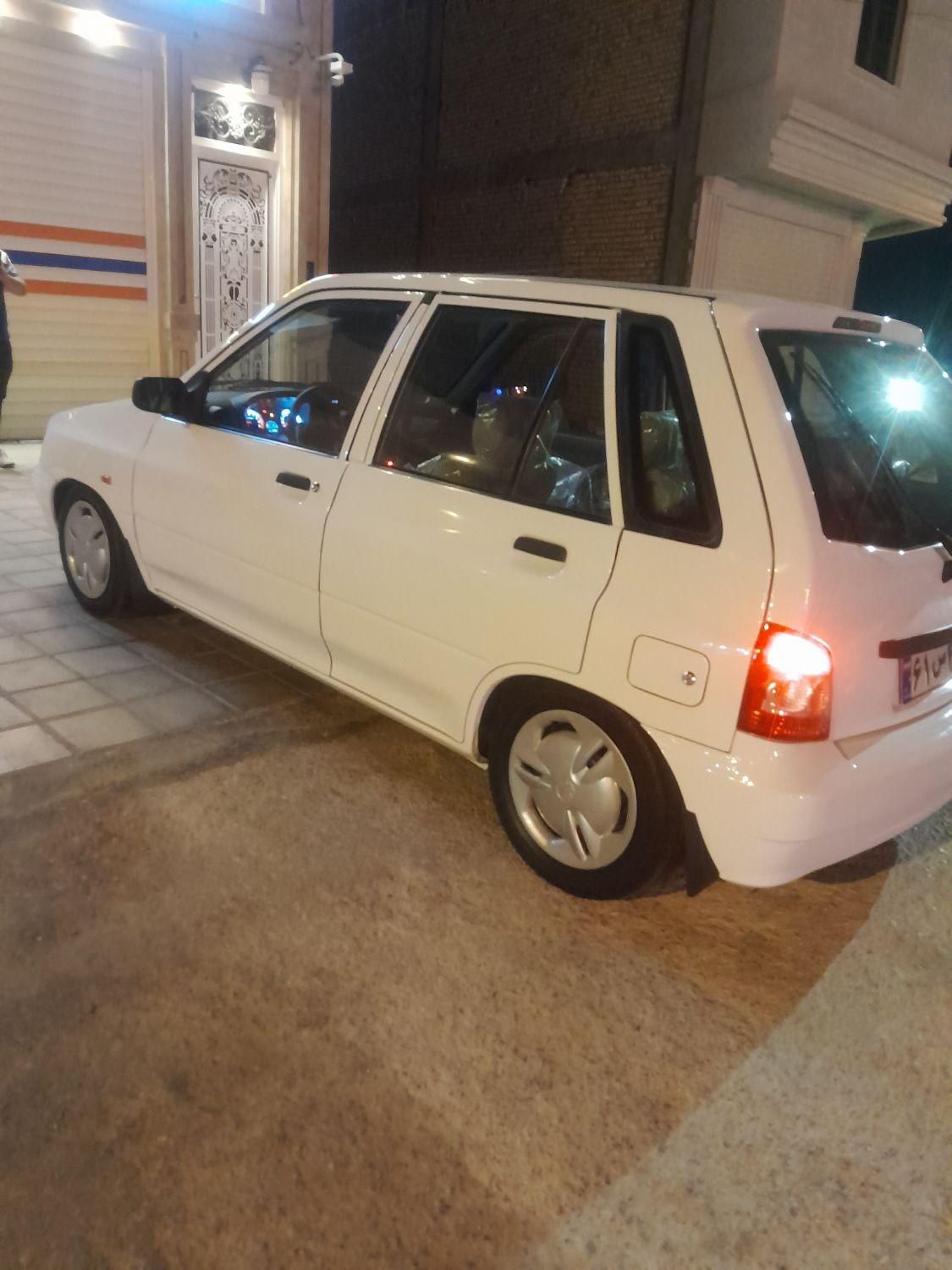 خودرو پراید، 111 آگهی ann_18550600