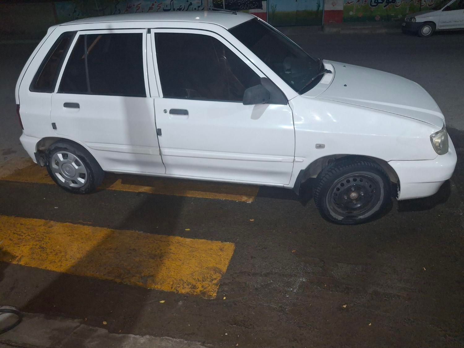 پراید 111 SE - 1395
