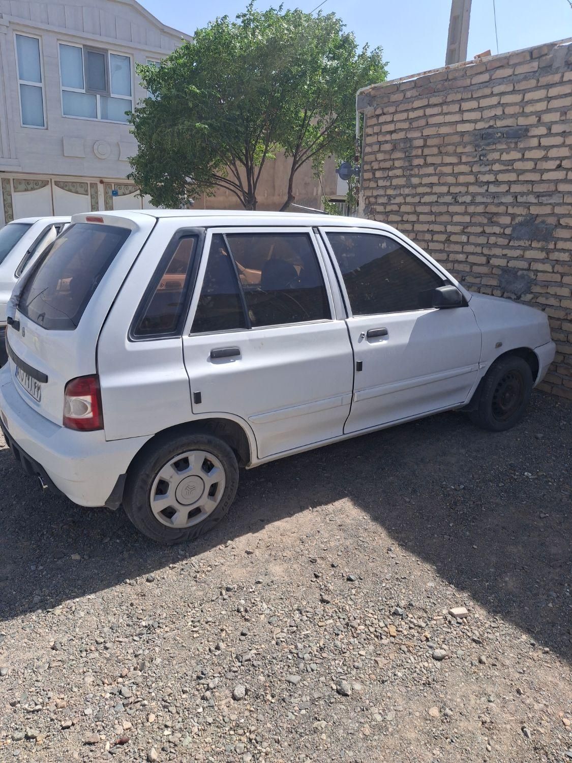 پراید 111 SE - 1395