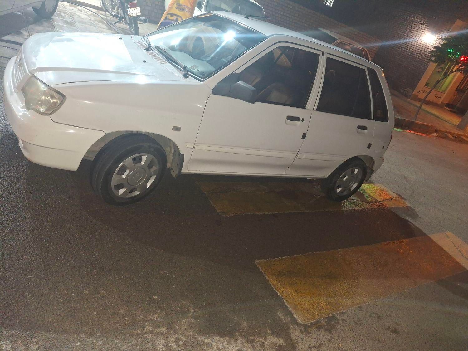 پراید 111 SE - 1395