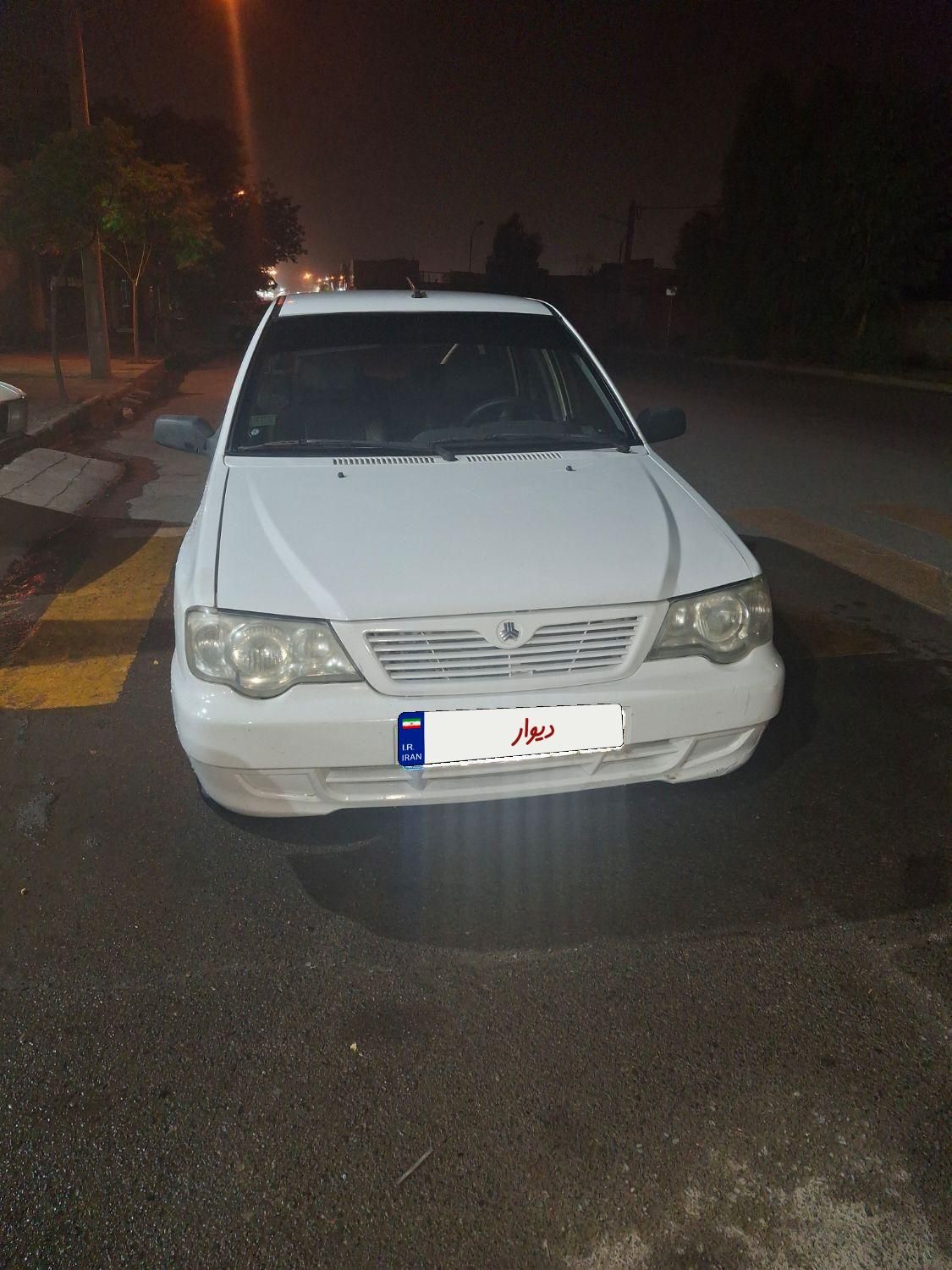 پراید 111 SE - 1395