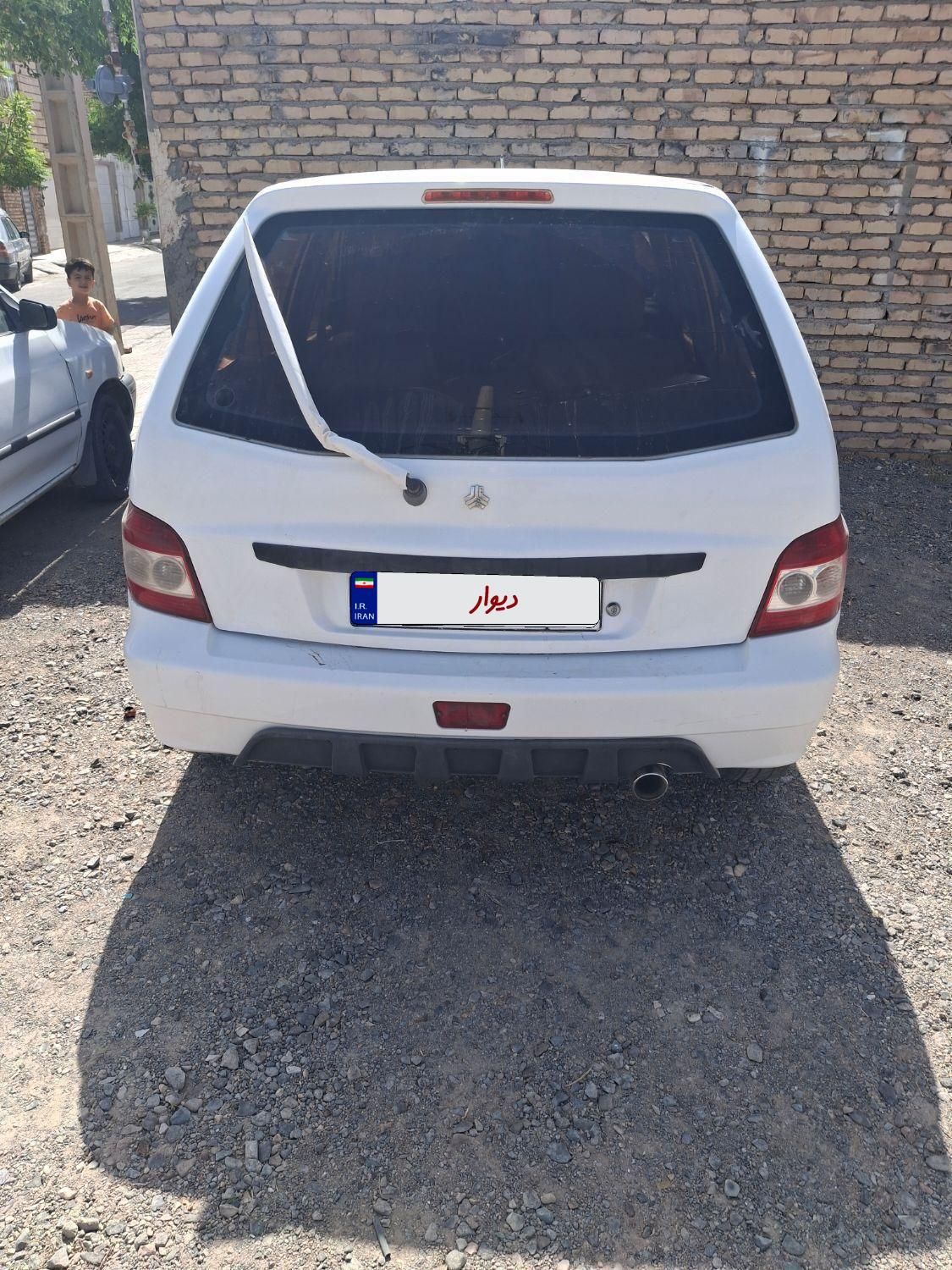 پراید 111 SE - 1395
