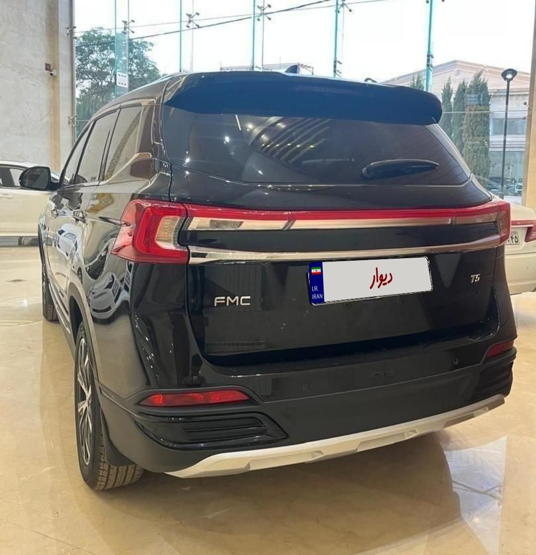 فردا T5 اتوماتیک - 2024