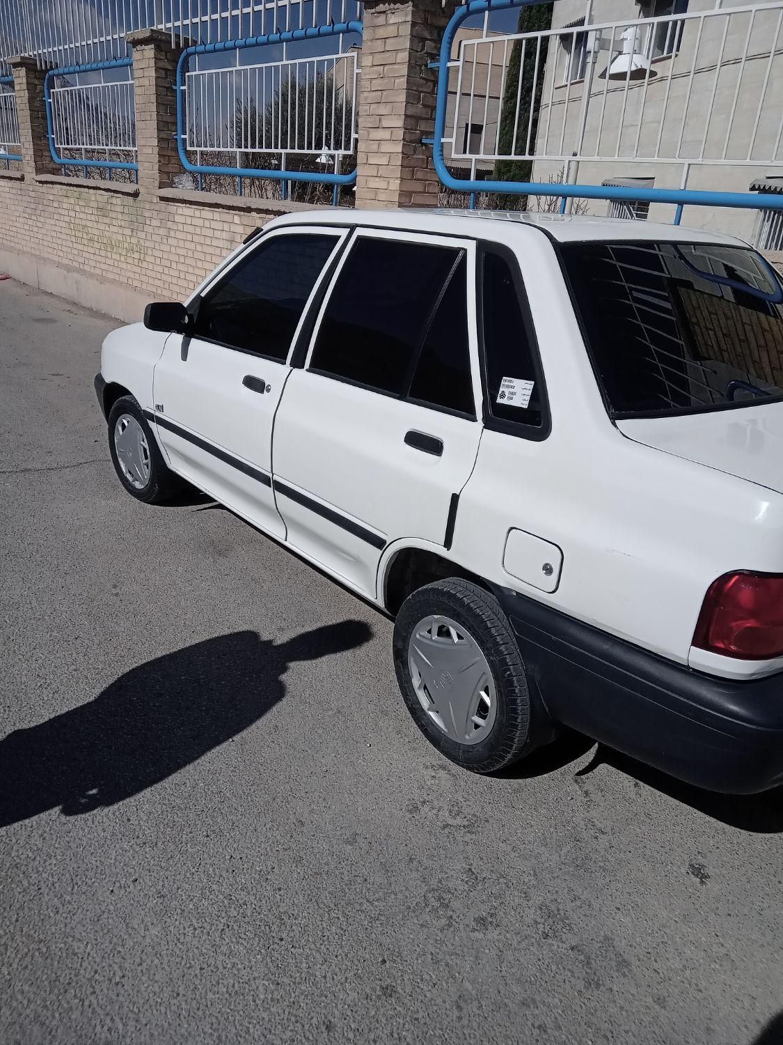خودرو پراید، صبا آگهی ann_18550608