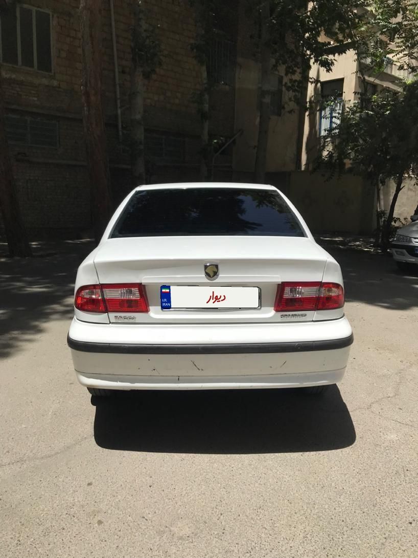 خودرو سمند، LX آگهی ann_18550618