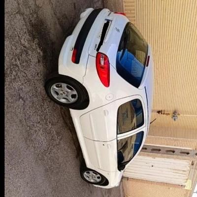 پژو 207 دنده‌ای فرمان هیدرولیک - 1396