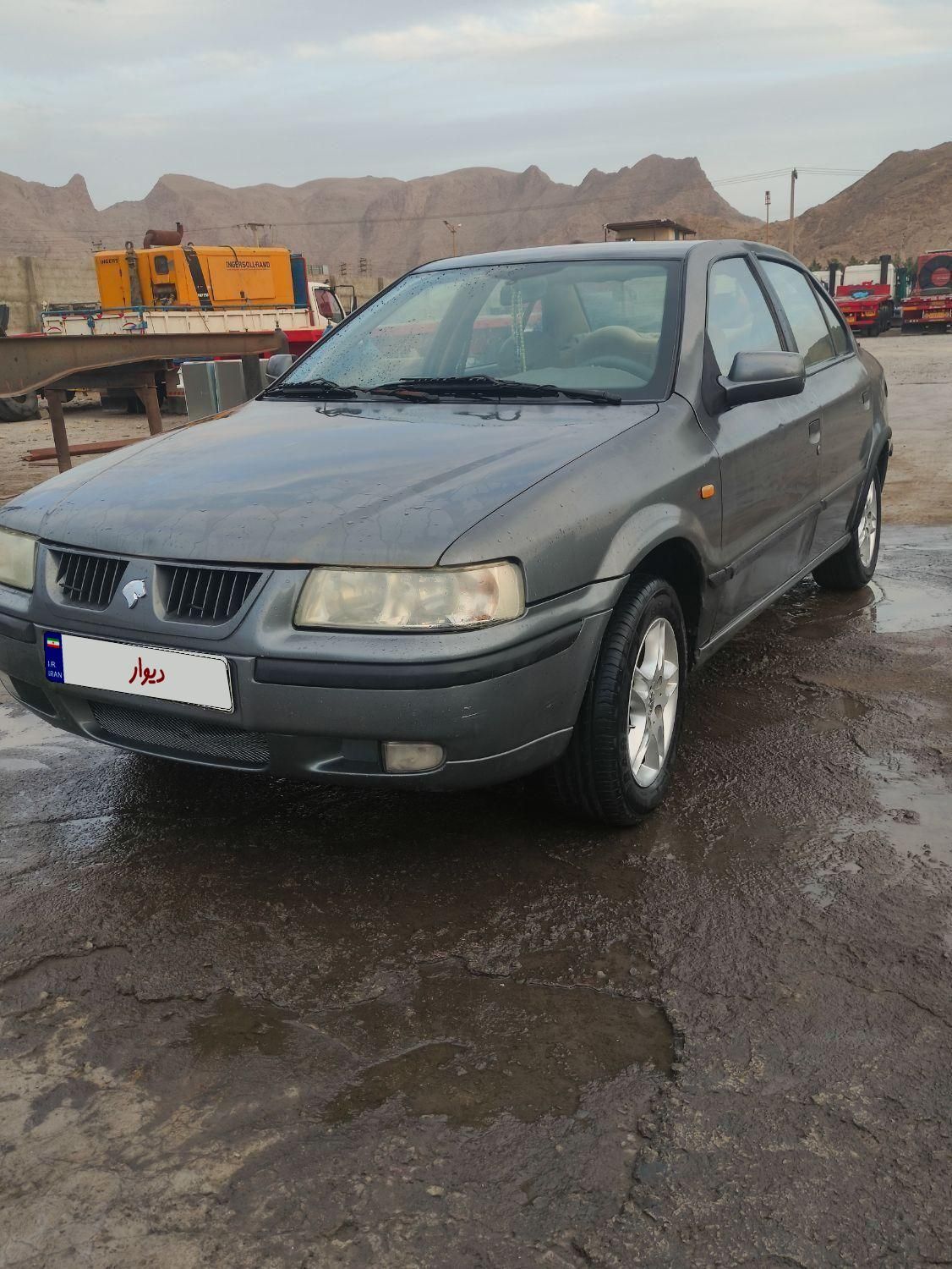 خودرو سمند، LX آگهی ann_18550622