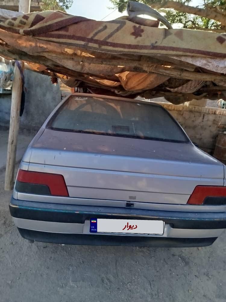 پژو 405 GLX - 1390