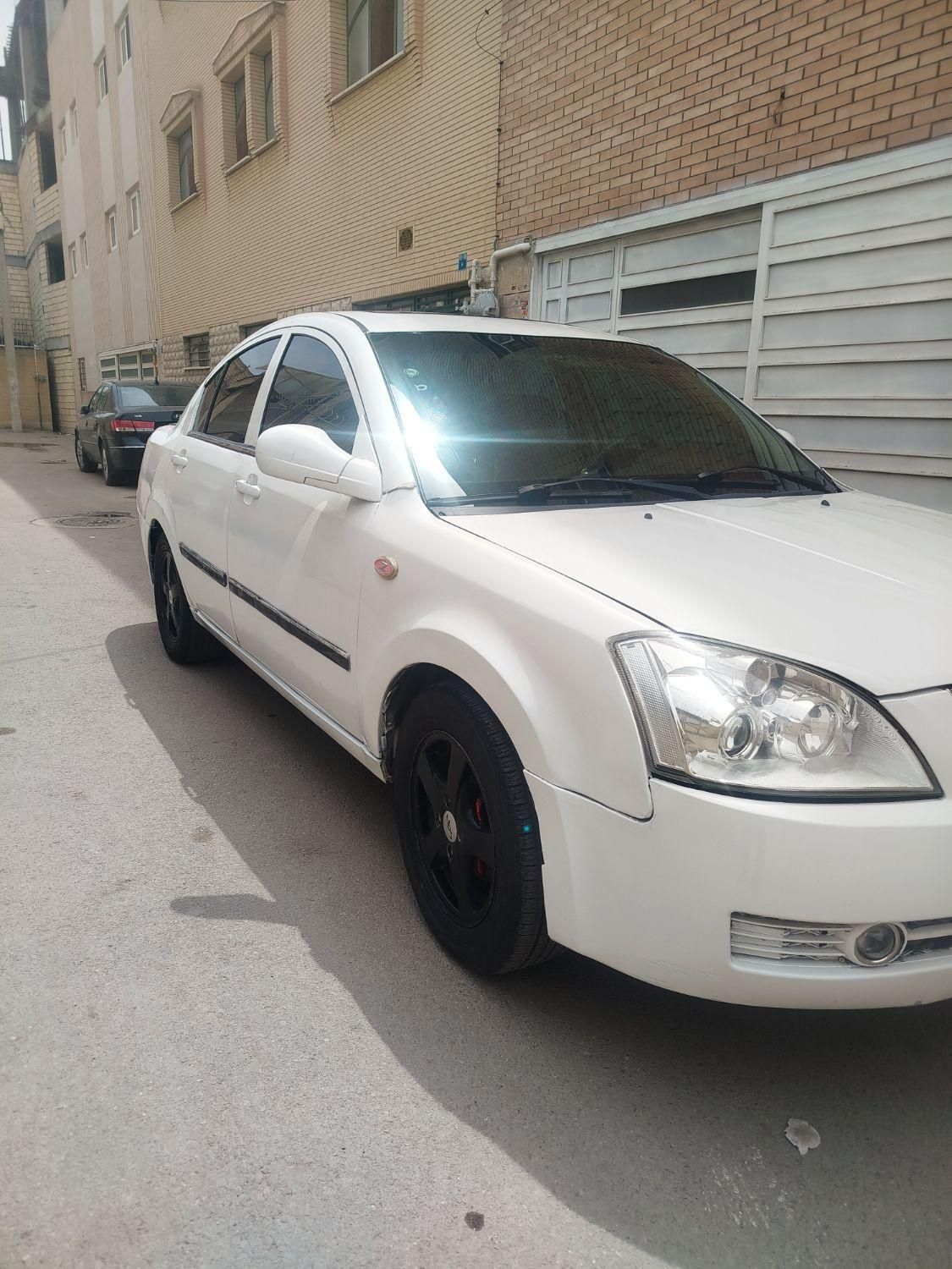 ام وی ام 530 دنده ای - 2012