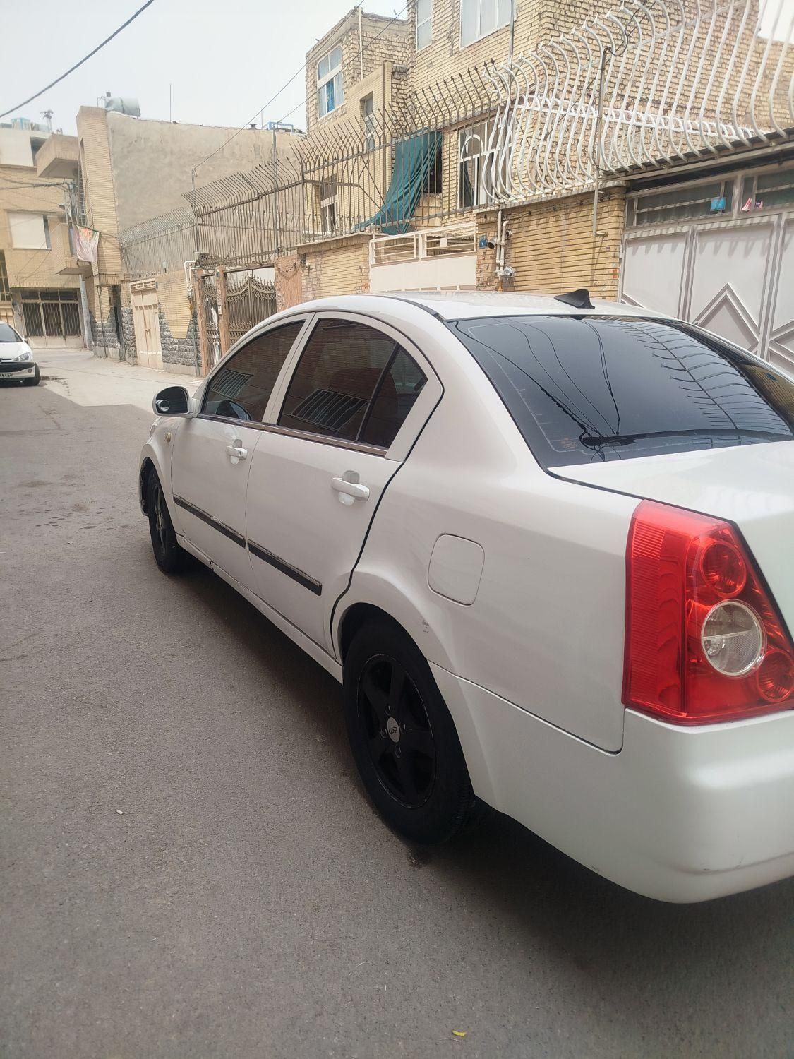 ام وی ام 530 دنده ای - 2012