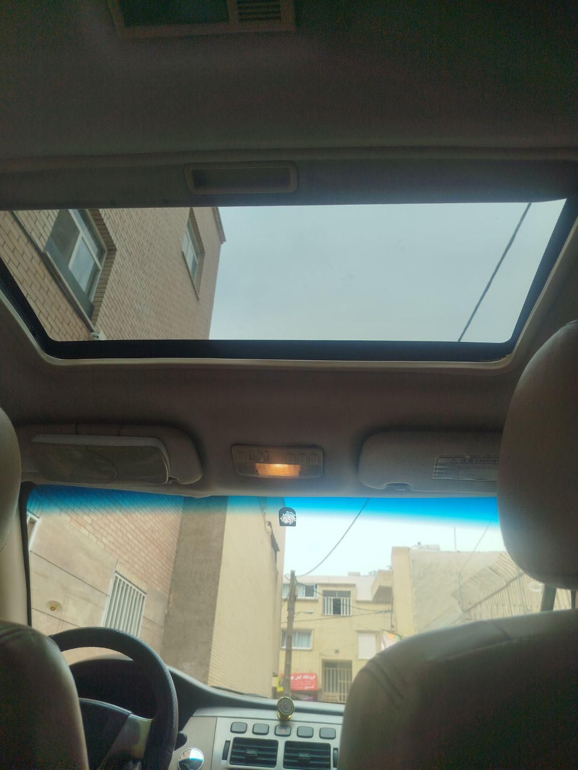ام وی ام 530 دنده ای - 2012