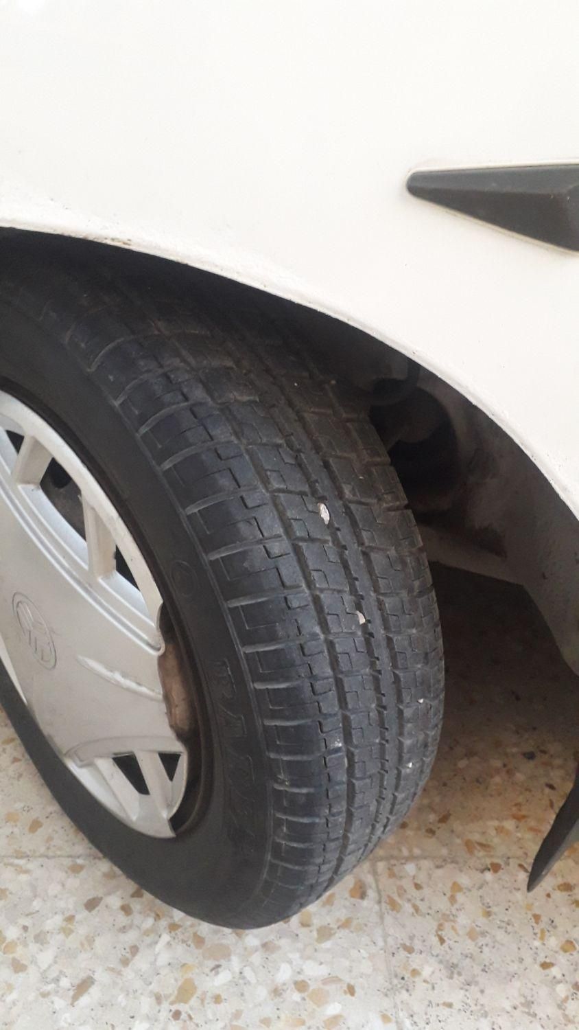 پراید 132 SL - 1389