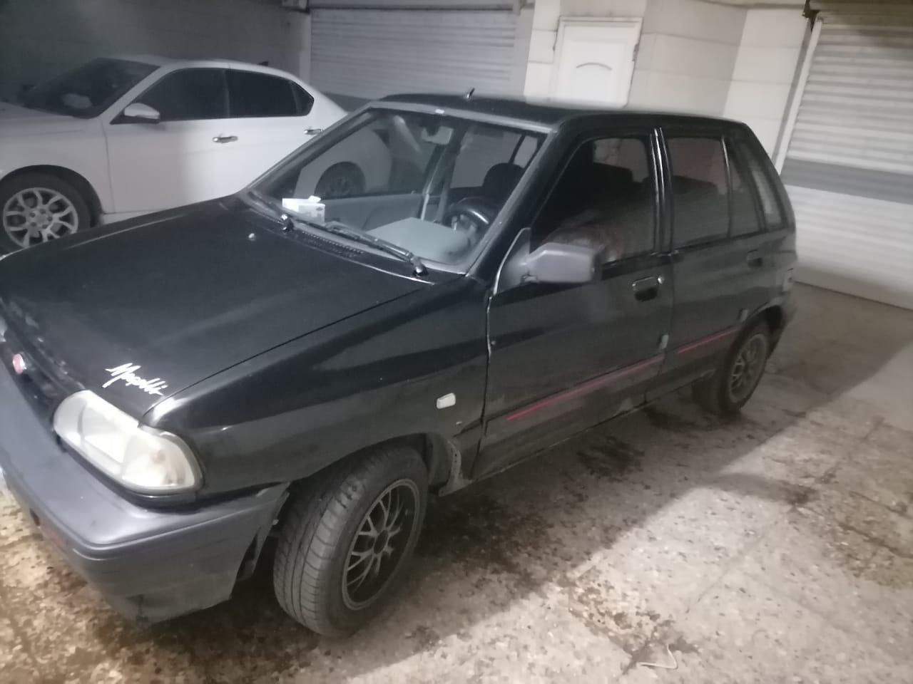 پراید 111 LX - 1388