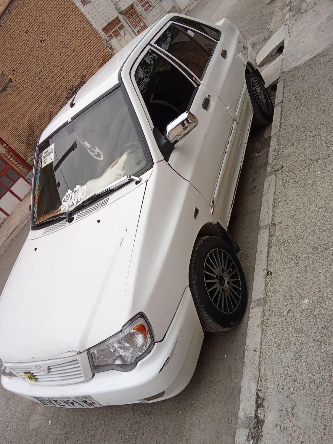 پراید 132 SX - 1389
