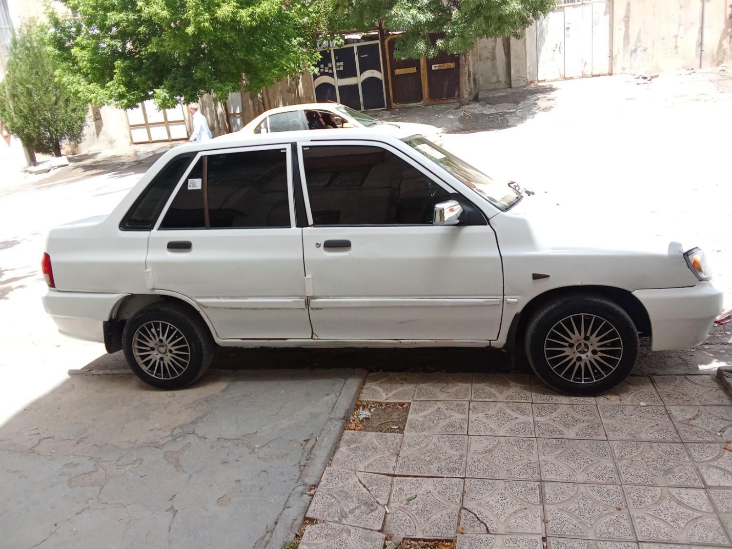 پراید 132 SX - 1389