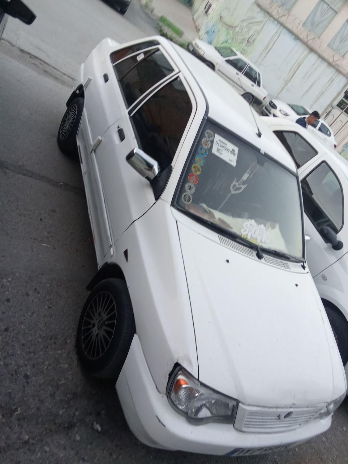 پراید 132 SX - 1389