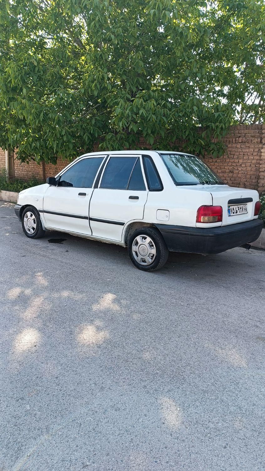 پراید صبا بنزینی - 1378