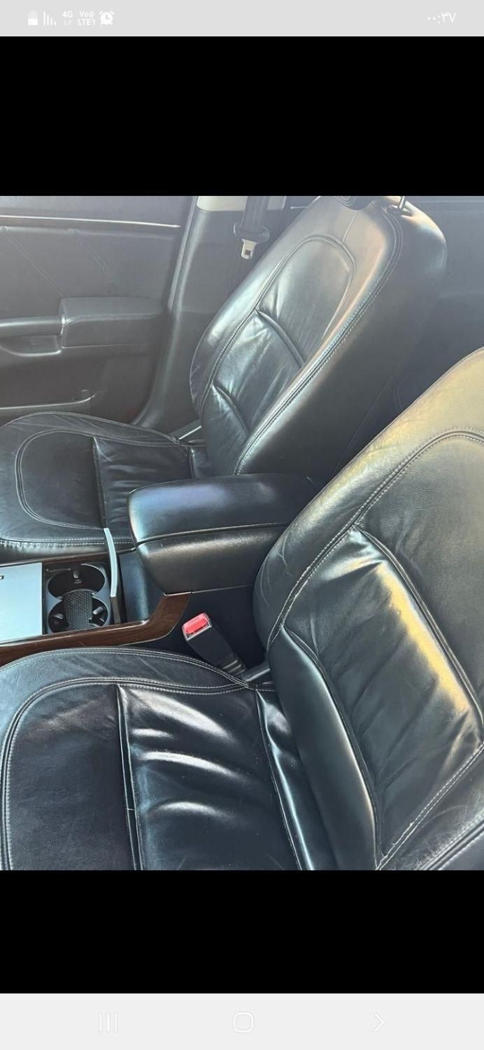 هیوندای آزرا (گرنجور) 3300cc - 2010