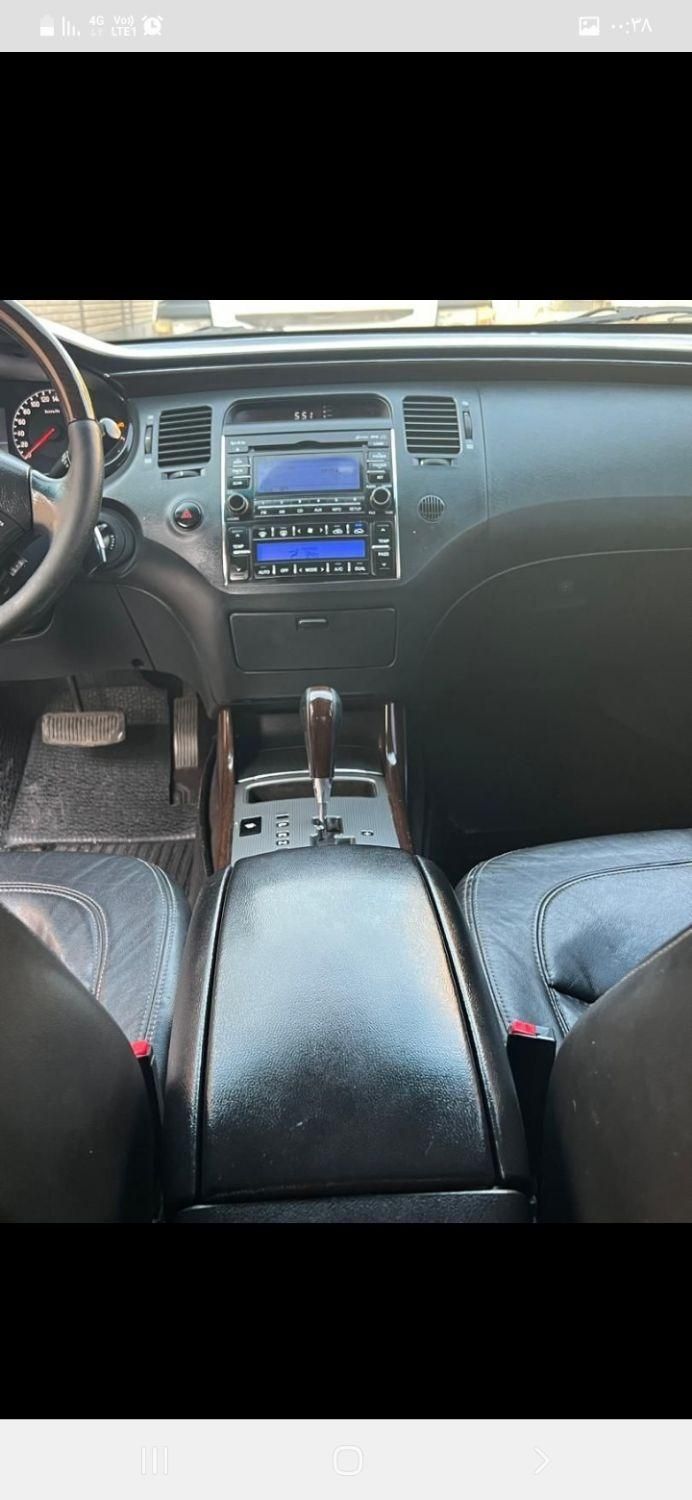 هیوندای آزرا (گرنجور) 3300cc - 2010