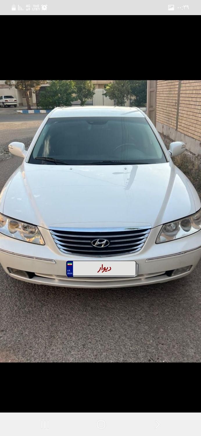 خودرو هیوندای، آزرا (گرنجور) آگهی ann_18550636