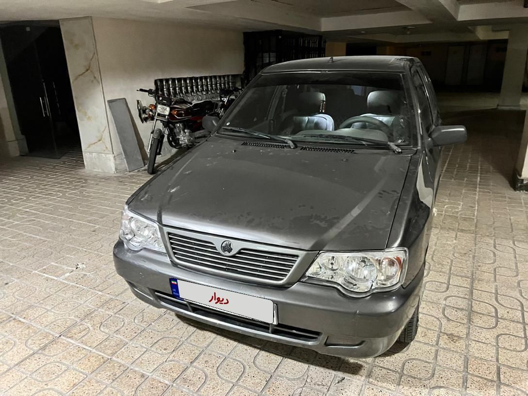 پراید 111 SX - 1389